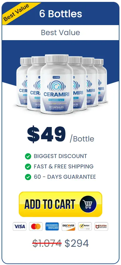 Buy Ceramiri 6 Bottle