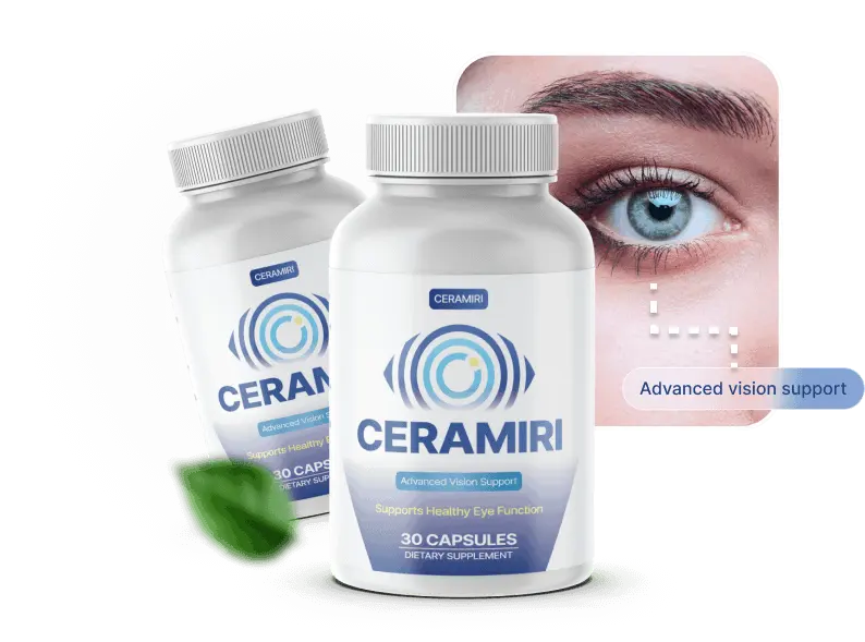Ceramiri Vision Support Formula
